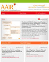 Allergy Asthma & Immunology Research雜志封面